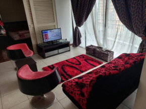 The Red Savoy @ D'Savoy, A'Famosa Resort, Alor Gajah